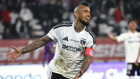Arturo Vidal se sinceró sobre una posible renovación en Colo Colo.