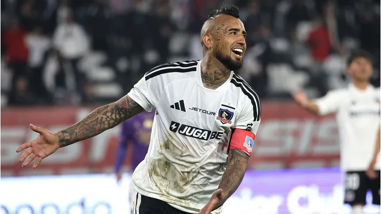 Arturo Vidal se sinceró sobre una posible renovación en Colo Colo.