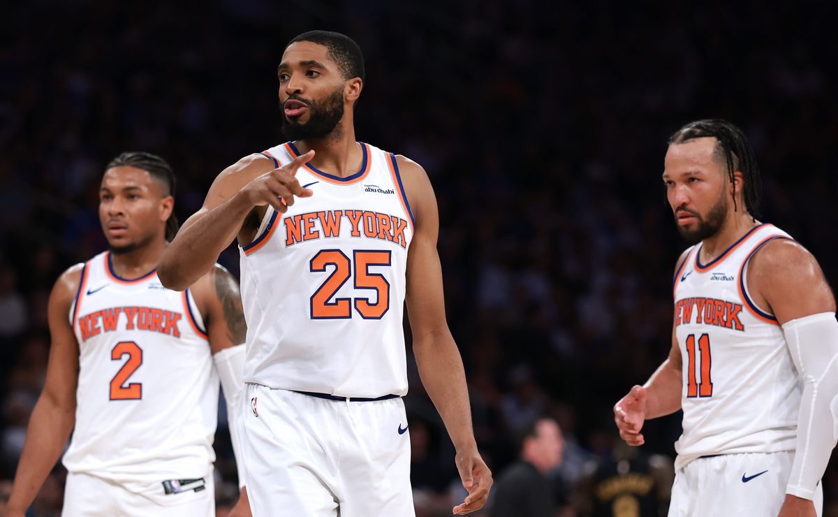 Knicks imparables: La racha histórica que los deja a un partido de las finales de la NBA