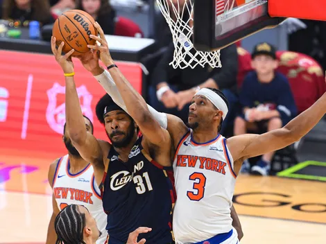 ¿Dónde ver Knicks vs Cavaliers? Finales Conferencia Este