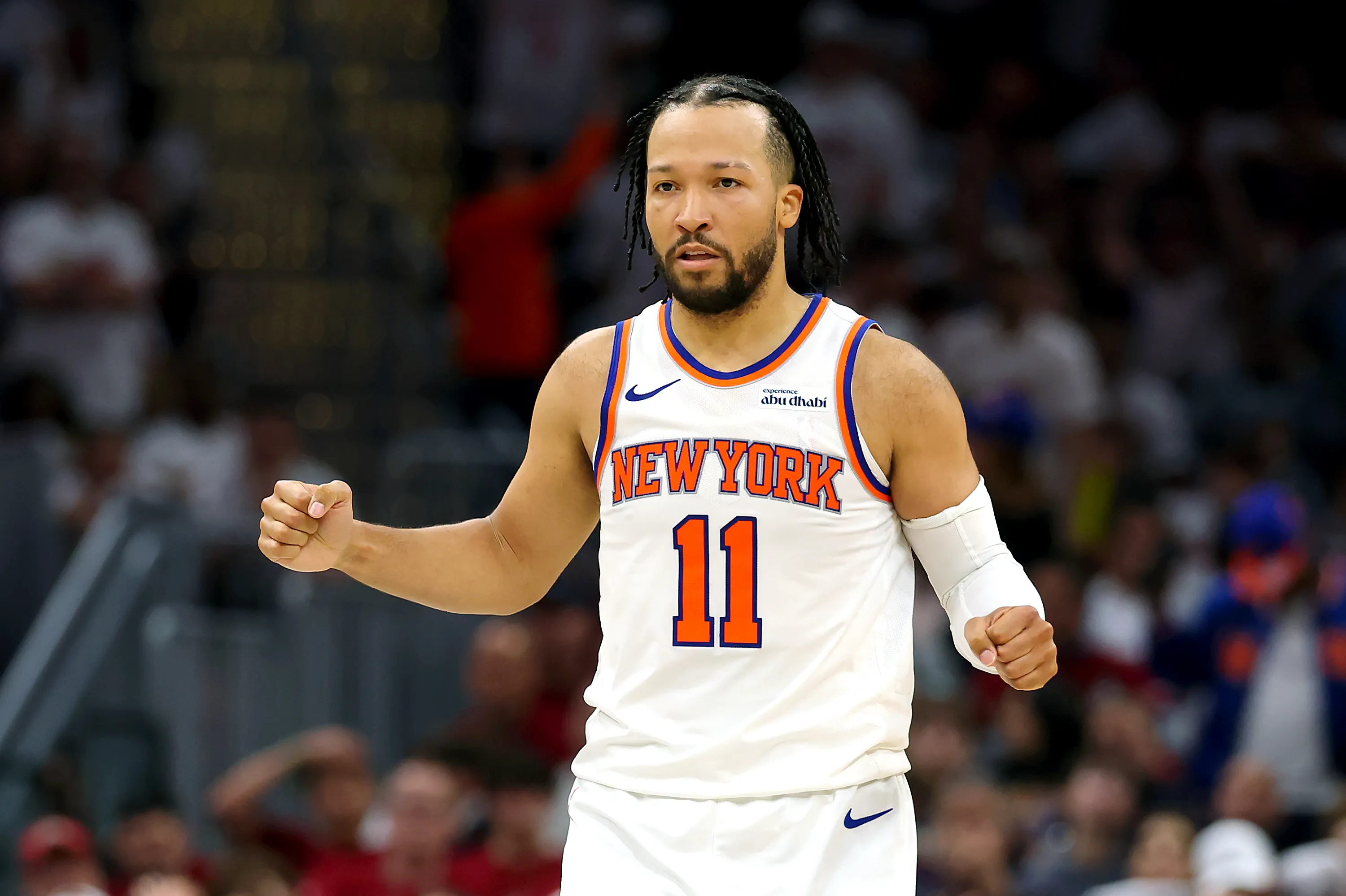El jugador es la gran figura de los Knicks/Getty Images)