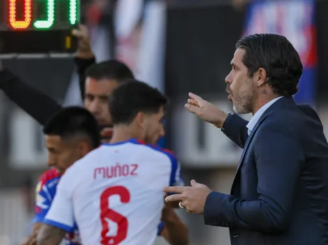 La tarea que la U le pidió a Fernando Gago para el torneo