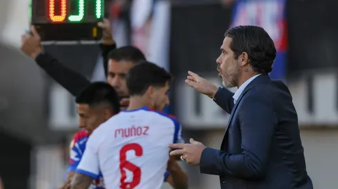 Fernando Gago está a 13 puntos de Colo Colo con la U.