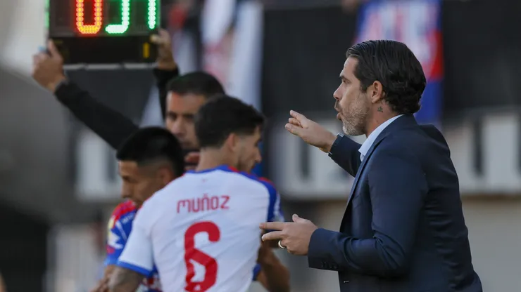 Fernando Gago está a 13 puntos de Colo Colo con la U.