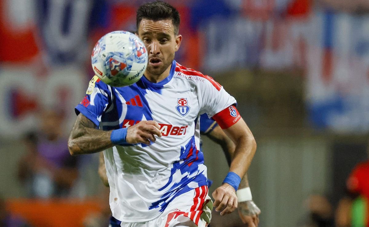 Matías Zaldivia vive semana clave para su recuperación y un nuevo contrato en U de Chile