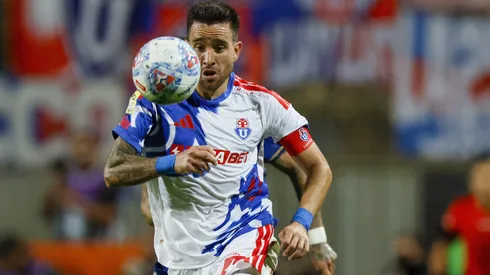 Matías Zaldivia termina contrato al final de 2026.