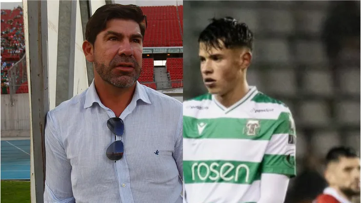 Marcelo Salas realzó el trabajo del Indio Pije por el caso de este delantero de 19 años nacido en Angol.