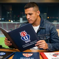 Las cuatro ofertas que tiene Alexis para seguir con su carrera