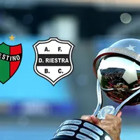 ¿Dónde ver Palestino vs. Deportivo Riestra en Copa Sudamericana?