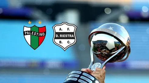 Palestino va por la fecha 6 de Copa Sudamericana.