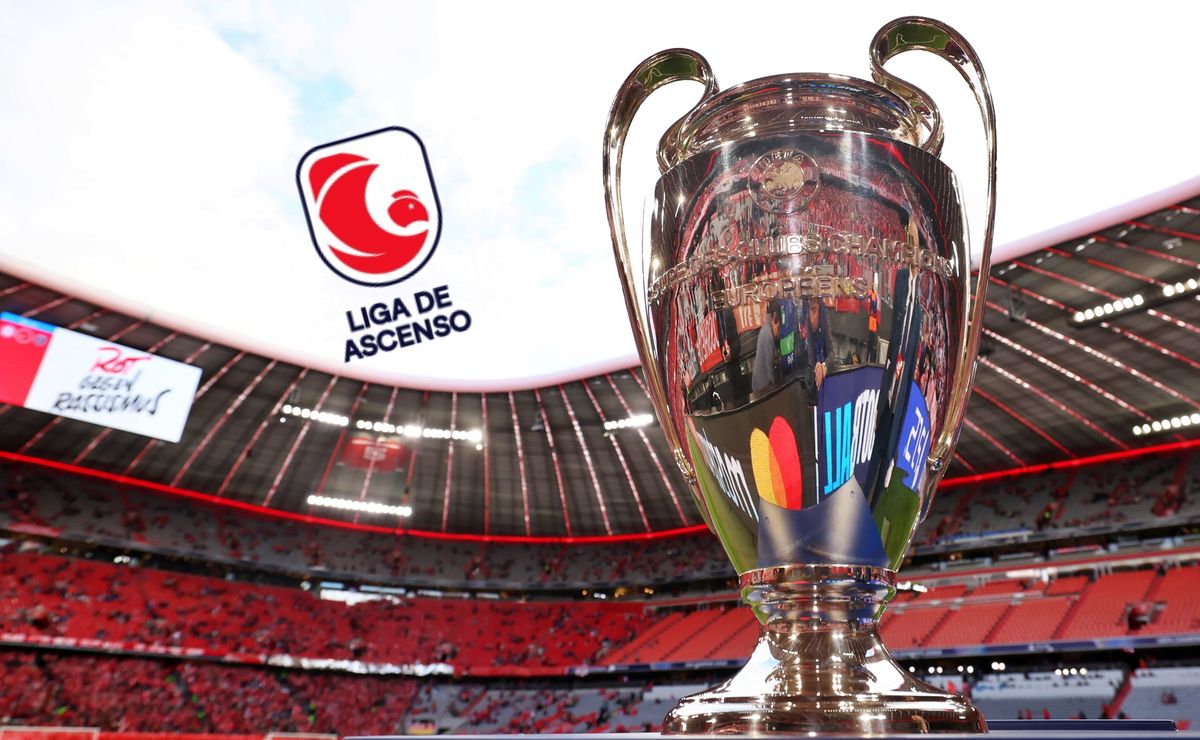 Los dos partidos del fútbol chileno que competirán con la Final de Champions League