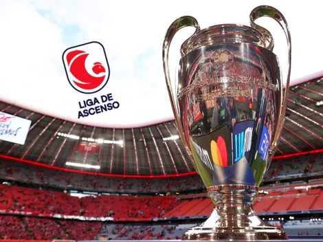 ¡Una locura! El fútbol chileno compite con la Final de Champions