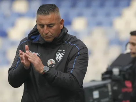 Jaime García defiende DTs echados tras perder el clásico: "Pasan sopladitos los..."