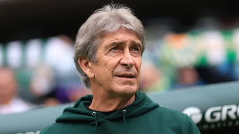 Manuel Pellegrini tiene contrato vigente con Real Betis.