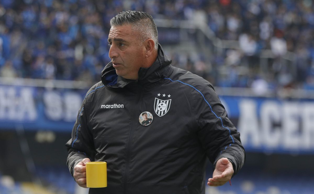 Jaime García demuele los rumores de mercado en Huachipato tras caer vs Concepción: “No hablaré estupideces ni me volveré loco”