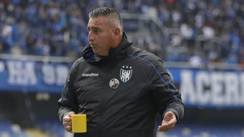 Jaime García prefiere moverse con paciencia para la ventana de traspasos.