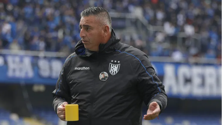 Jaime García prefiere moverse con paciencia para la ventana de traspasos.