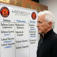 Rangers anuncia los puestos que busca reforzar para la segunda rueda
