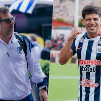 "No entiende de fútbol": la broma de Guede a Pavez tras título en Perú