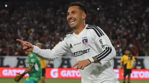 Colo Colo sigue firme como líder del fútbol chileno.