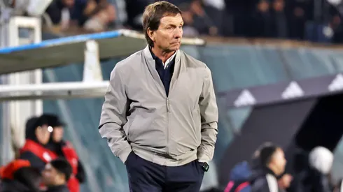 Fernando Díaz es el nuevo entrenador de Deportes Concepción.