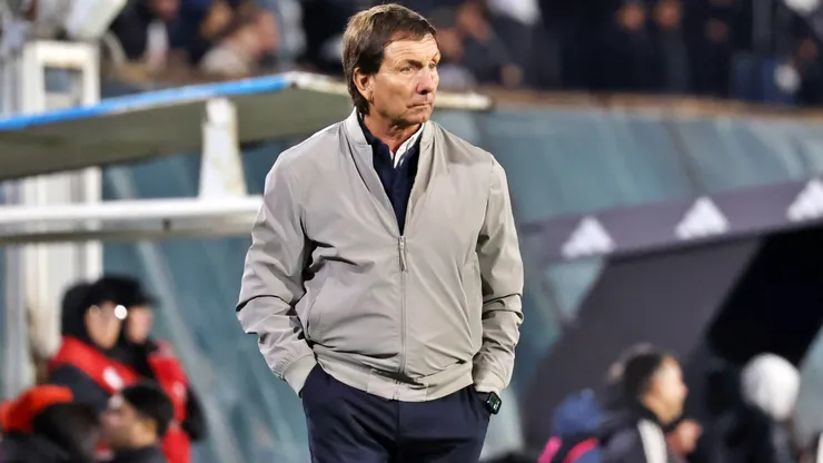 Fernando Díaz es el nuevo entrenador de Deportes Concepción.