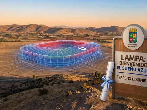 Sueño Azul: La primera comuna que acepta recibir el estadio de la U