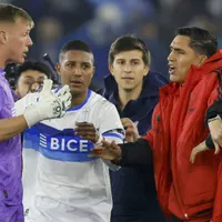 “Hediondo de”: Revelan inédito registro de pelea entre de UC y Colo Colo