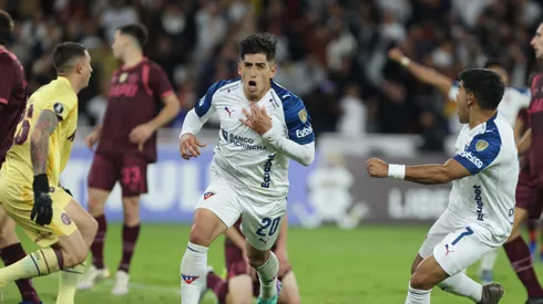 Fernando Cornejo aparece en la órbita de Colo Colo