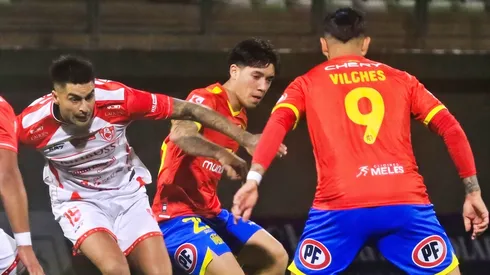 Copiapó vence a Unión Española en cierre de la fecha 13 en Primera B.