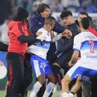 Así de rápido: El primer castigo para los mocheros del clásico