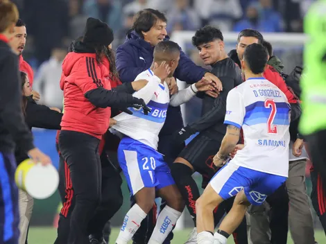 Así de rápido: El primer castigo para los mocheros del clásico