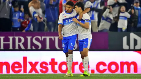 Juan Francisco Rossel se pierde el duelo de Católica ante Boca Juniors.