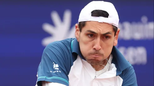 Alejandro Tabilo clasificó a segunda ronda en Roland Garros.