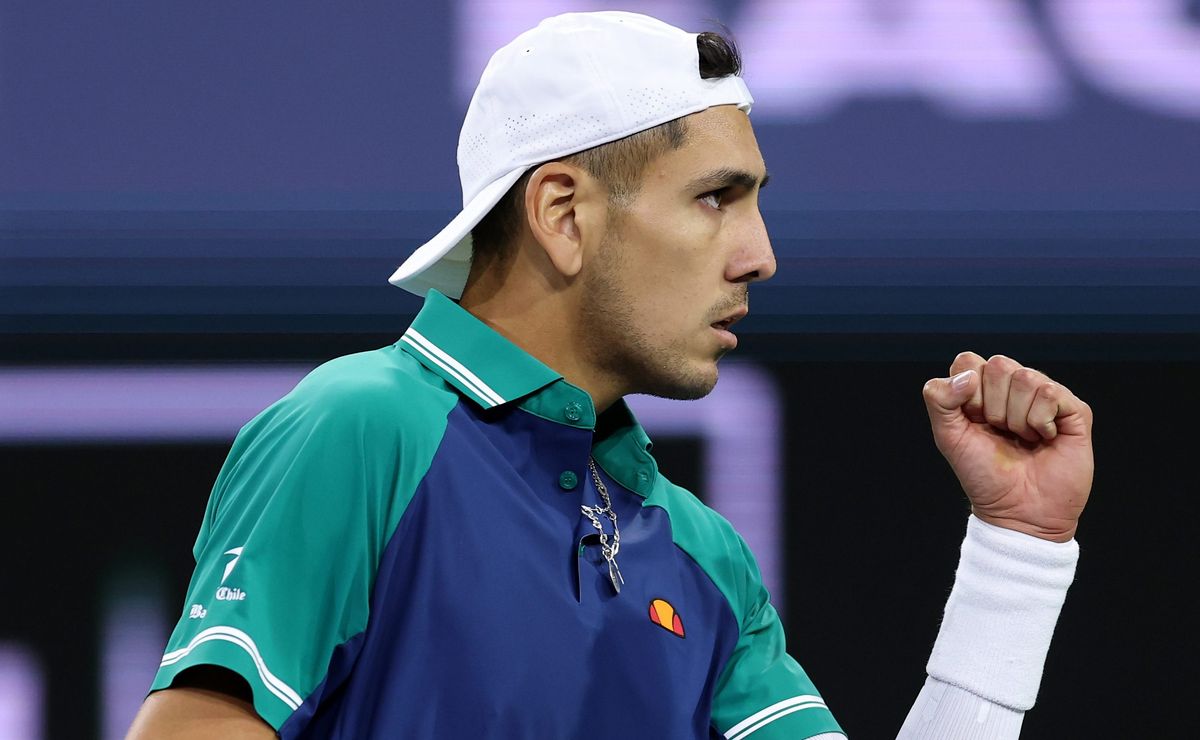 La alegría de Alejandro Tabilo tras apabullar en Roland Garros: “Estuve muy cómodo”