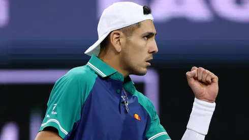 Alejandro Tabilo avanzó a segunda ronda en Roland Garros.
