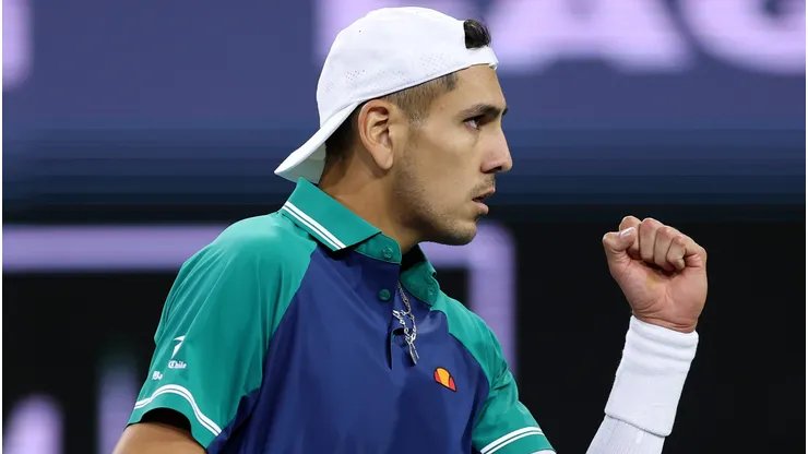 Alejandro Tabilo avanzó a segunda ronda en Roland Garros.