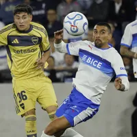 Con varias bajas: la formación que prepara Boca contra la UC