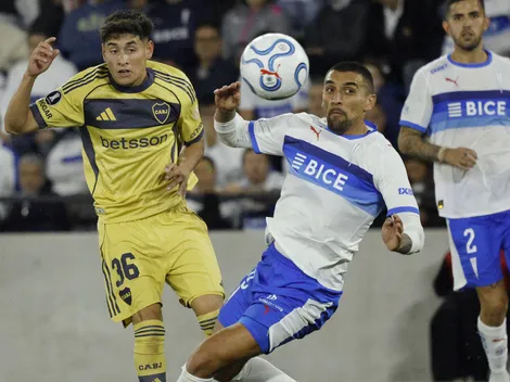 Con varias bajas: la formación que prepara Boca contra la UC