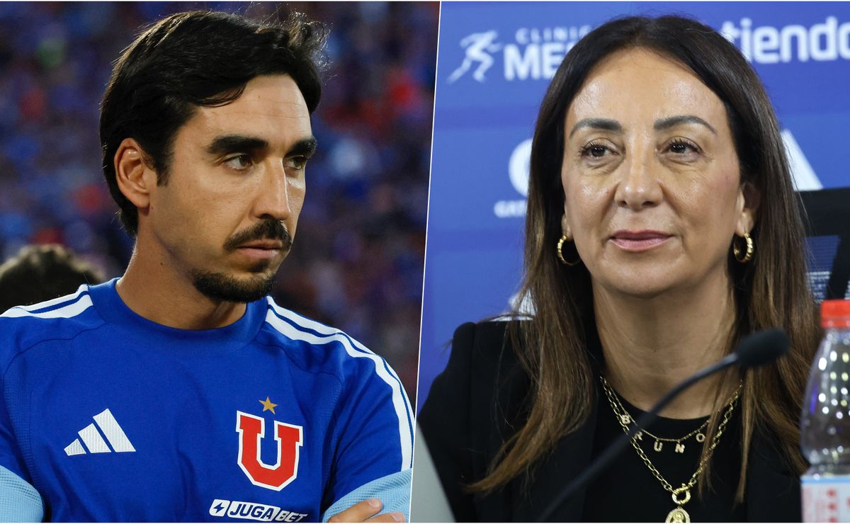 Cecilia Pérez responde por el fracaso de Paqui Meneghini en U. de Chile: “Costó mucho”