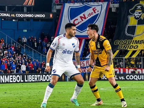 ¿Dónde ver Coquimbo vs Nacional? Transmisión EN VIVO