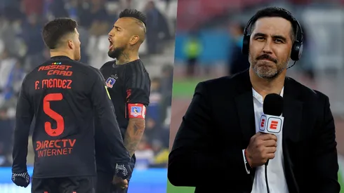 Claudio Bravo se refirió al momento de Colo Colo.