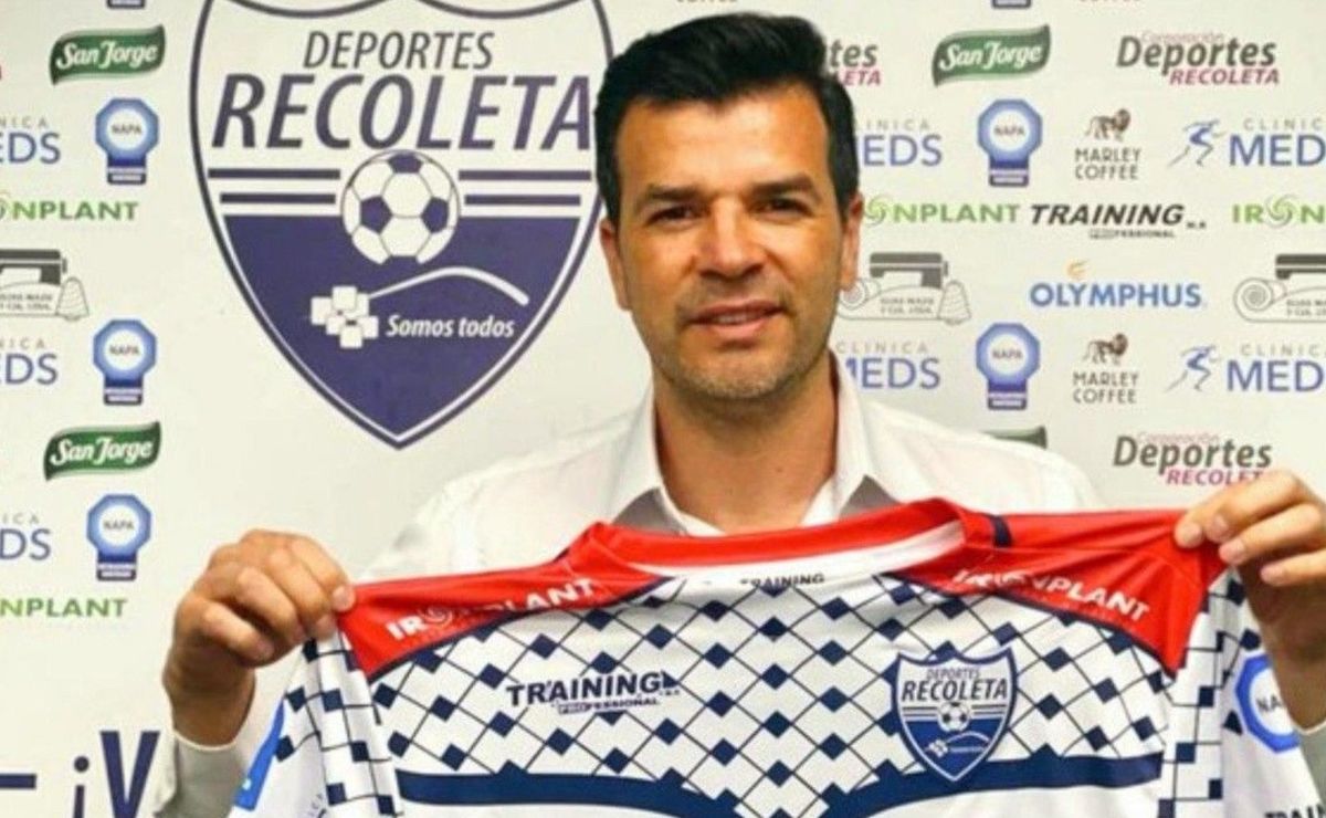 Sebastián González recuerda su frustrado regreso a Colo Colo: “Hoy no iría con un proyecto”
