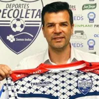 Sebastián González recuerda su frustrado regreso a Colo Colo