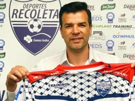 Sebastián González recuerda su frustrado regreso a Colo Colo