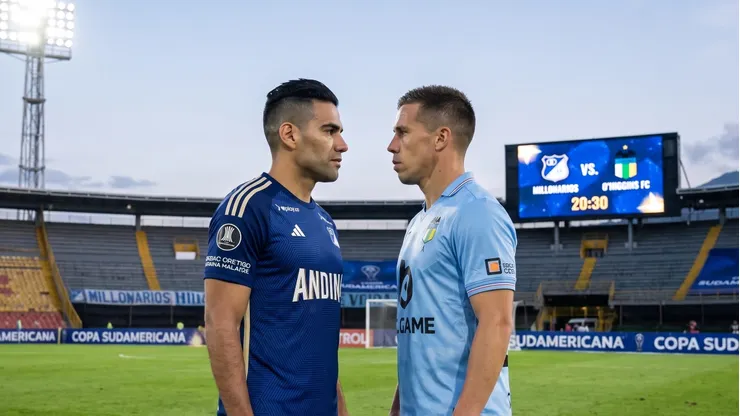 Este martes se vivirá un importante duelo por Copa Sudamericana.