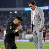 Cuentan las disculpas de Javier Correa a dirigentes de Colo Colo