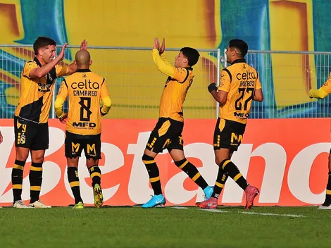 El insólito escenario en Libertadores si Coquimbo pierde con Nacional
