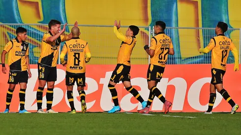 Coquimbo definirá su lugar definitivo en Grupo B de Copa Libertadores.