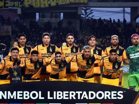 Los rivales de Coquimbo en octavos de final de Copa Libertadores
